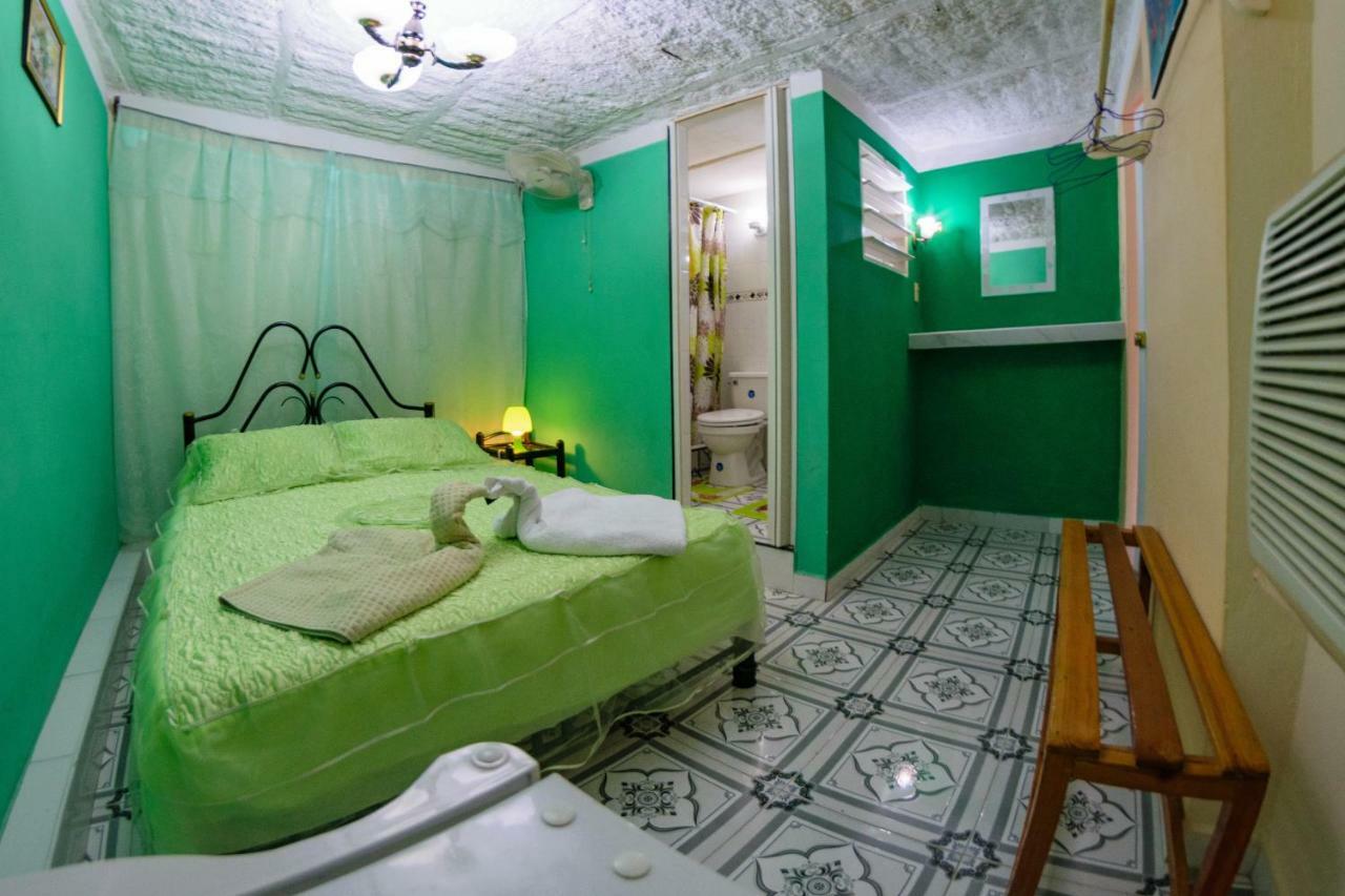 Casa Colonial Carmen Bed & Breakfast Havana Ngoại thất bức ảnh